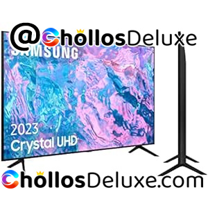 Samsung TV Crystal UHD 85" Smart TV Modelo 2023