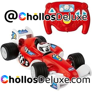 Chicco Tom Race Coche Carreras Teledirigido