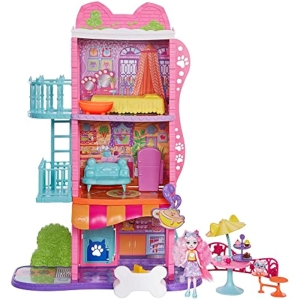 Enchantimals City Tails Apartamento