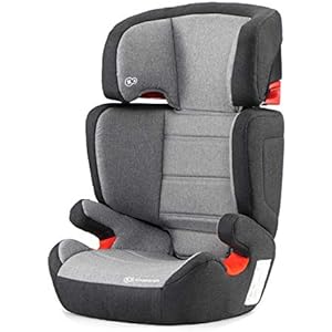 Kinderkraft Junior Fix Silla de Coche Isofix Grupo 2/3