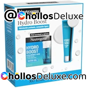Neutrogena Hydro Boost Rutina Hidratante