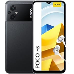 Poco M5 4GB RAM 64GB