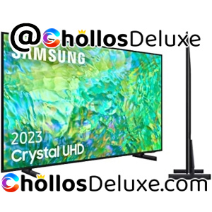 Samsung TV Crystal UHD 4K Smart TV 65"