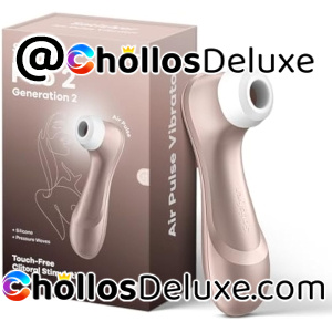 Satisfyer Pro 2 Succionador Clítoris