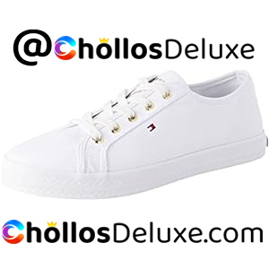 Tommy Hilfiger Essential Nautical Zapatillas Mujer