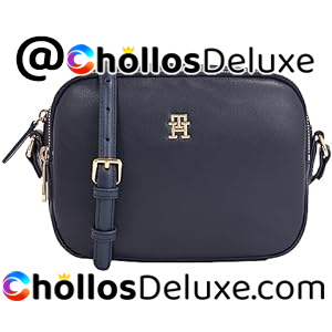 Tommy Hilfiger Poppy Plus Crossover Bolso para Mujer