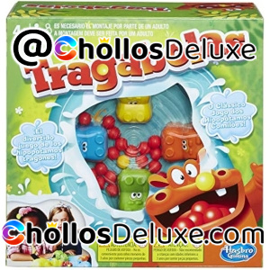 Tragabolas Hasbro Juego de Mesa