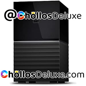 WD My Book Duo 16TB 3.1