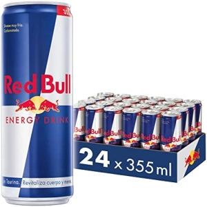 24x Red Bull Bebida Energética 355ml