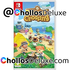 Animal Crossing: New Horizons Nintendo Switch
