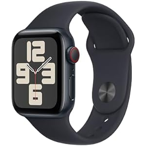 Apple Watch SE GPS +Cellular 40mm
