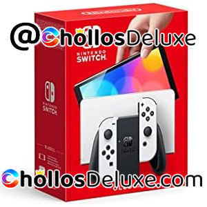 Consola Nintendo Switch Versión OLED