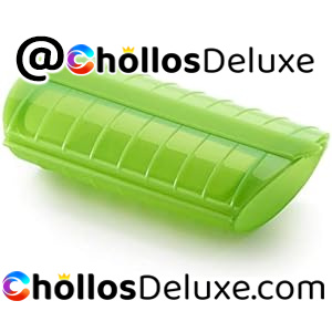 Estuche Vapor Lékué 2 Personas