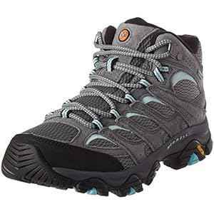 Merrell Moab 3 Mid GTX, Botas de Senderismo Mujer