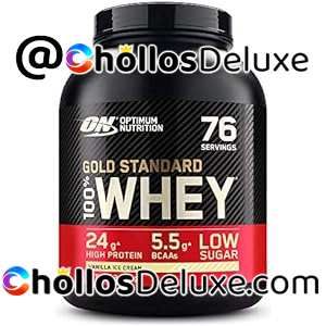 Optimum Nutrition Gold Standard 100% Whey 2.2Kg