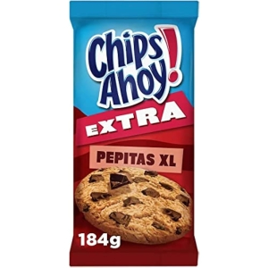Chips Ahoy! Extra Pepitas XL 184g