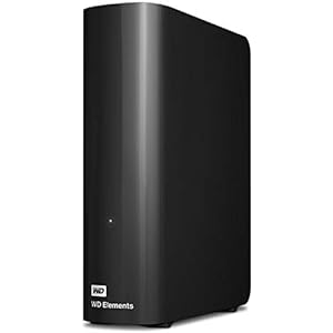 HDD Externo WD 4TB USB 3.0