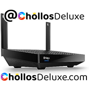 Linksys Router WiFi 6 Mesh Hydra Pro 6