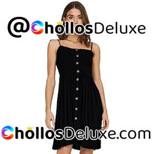 Only Onlannika Vestido para Mujer
