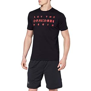 Under Armour Camiseta Hombre