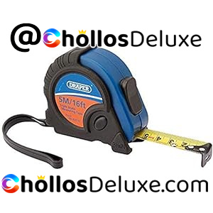 Draper Cinta Métrica Profesional 5m