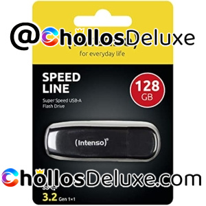Pendrive 128GB USB 3.0 Intenso