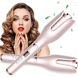 Rizador de Pelo Inalámbrico 100-200 ℃