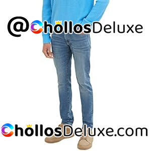Tom Tailor Troy Slim Jeans para Hombre