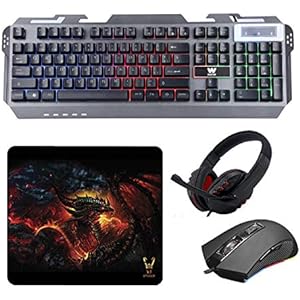 Kit Gaming Woxter Stinger FX 80