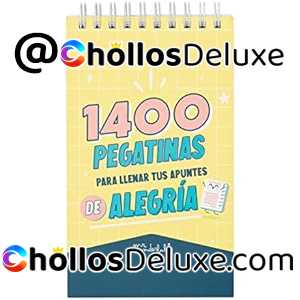 1400 Pegatinas Mr. Wonderful