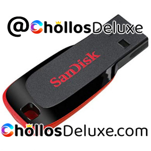 SanDisk Cruzer Blade Memoria USB 128GB