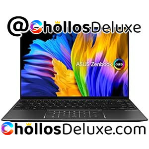 Asus ZenBook 14X OLED Ryzen 7 5800H 16GB RAM 512GB SSD