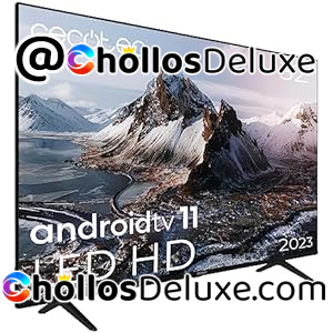 Cecotec A3 Series TV 32" FHD Smart TV