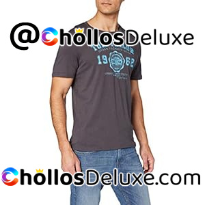 Tom Tailor Camiseta Hombre