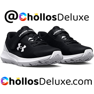 Under Armour Surge 3 AC Zapatillas Deportivas Niños