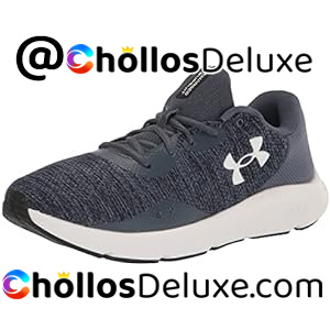 Under Armour UA Charged Pursuit 3 Twist Zapatillas Deportivas Hombre