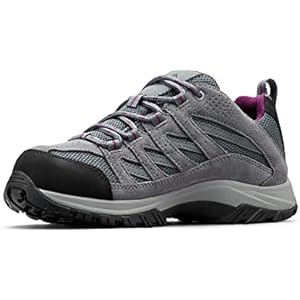Columbia Crestwood Waterproof Zapatillas Senderismo Mujer