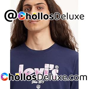 Levi's Relaxed Fit Camiseta Hombre