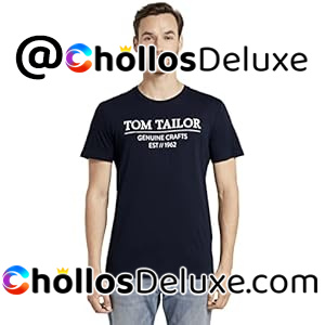 TOM TAILOR Camiseta para Hombre