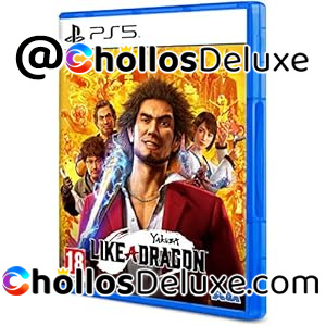 Yakuza Like a Dragon PS5