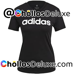 Adidas Essentials Slim Camiseta Manga Corta Mujer