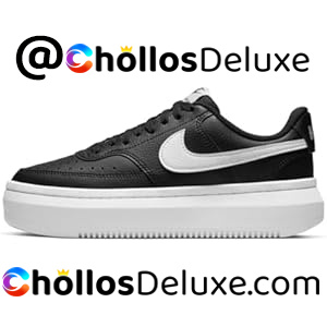 Nike Court Vision Alta Zapatillas Mujer