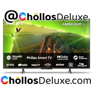 Philips 75" 4K Smart TV Ambilight