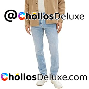 Tom Tailor Josh Regular Slim Vaqueros Hombre