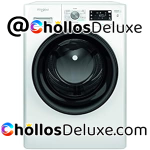 Whirlpool Lavadora 9Kg 1600 rpm