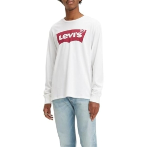 Levi's Graphic Crewneck Camiseta Hombre