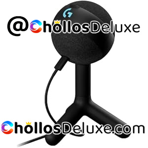 Logitech Yeti Orb Micrófono Condensador RGB con Lightsync