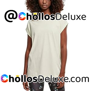 Urban Classics Camiseta Mujer