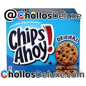 Chips Ahoy! Cookies Americanas con Pepitas de Chocolate 300g