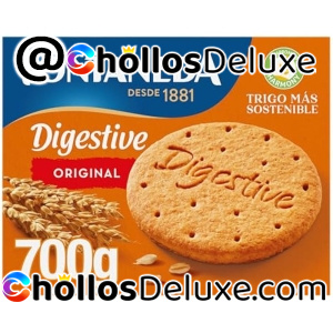 Fontaneda Digestive Original Galletas 700g